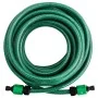 Manguera para piscina PVC verde 30 m de vidaXL, Mangueras para limpiar piscinas - Ref: Foro24-154365, Precio: 31,19 €, Descue...
