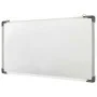 Pizarra magnética acero blanco 110x60 cm de vidaXL, Pizarras blancas - Ref: Foro24-150737, Precio: 74,54 €, Descuento: %