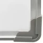 Pizarra magnética acero blanco 110x60 cm de vidaXL, Pizarras blancas - Ref: Foro24-150737, Precio: 74,54 €, Descuento: %