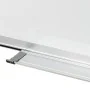 Pizarra magnética acero blanco 110x60 cm de vidaXL, Pizarras blancas - Ref: Foro24-150737, Precio: 74,54 €, Descuento: %