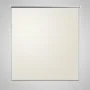 Estor Persiana Enrollable 100 x 175cm De Color Crema de vidaXL, Persianas y estores - Ref: Foro24-240116, Precio: 24,82 €, De...