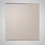 Persiana opaca enrollable beige 100x175 cm de vidaXL, Persianas y estores - Ref: Foro24-240117, Precio: 24,31 €, Descuento: %