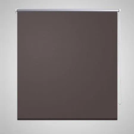 Estor Persiana Enrollable 100 x 175cm Café de vidaXL, Persianas y estores - Ref: Foro24-240118, Precio: 25,80 €, Descuento: %