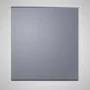 Estor Persiana Enrollable 100 x 175cm Gris de vidaXL, Persianas y estores - Ref: Foro24-240121, Precio: 24,31 €, Descuento: %
