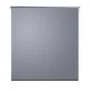 Estor Persiana Enrollable 100 x 175cm Gris de vidaXL, Persianas y estores - Ref: Foro24-240121, Precio: 24,31 €, Descuento: %