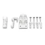 Estor Persiana Enrollable 100 x 175cm Gris de vidaXL, Persianas y estores - Ref: Foro24-240121, Precio: 24,31 €, Descuento: %