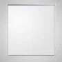 Persiana estor opaco enrollable blanco 140x175 cm de vidaXL, Persianas y estores - Ref: Foro24-240131, Precio: 31,65 €, Descu...
