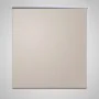 Estor Persiana Enrollable 100 x 230 cm Beige de vidaXL, Persianas y estores - Ref: Foro24-240154, Precio: 25,63 €, Descuento: %