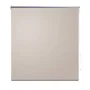 Estor Persiana Enrollable 100 x 230 cm Beige de vidaXL, Persianas y estores - Ref: Foro24-240154, Precio: 25,63 €, Descuento: %