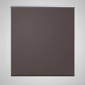 Estor Persiana Enrollable 100 x 230 cm Café de vidaXL, Persianas y estores - Ref: Foro24-240155, Precio: 27,20 €, Descuento: %