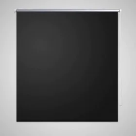 Estor Persiana Enrollable 140 x 230 cm Negro de vidaXL, Persianas y estores - Ref: Foro24-240174, Precio: 32,68 €, Descuento: %