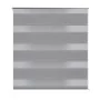 Persiana Cebra 100 x 175cm Gris de vidaXL, Persianas y estores - Ref: Foro24-240211, Precio: 26,21 €, Descuento: %