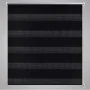 Persiana Cebra 100 x 175cm Negro de vidaXL, Persianas y estores - Ref: Foro24-240212, Precio: 25,28 €, Descuento: %