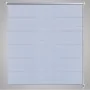 Persiana Cebra 120 x 175cm Blanco de vidaXL, Persianas y estores - Ref: Foro24-240214, Precio: 33,63 €, Descuento: %