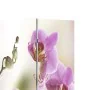 Biombo divisor plegable 160x170 cm flores de vidaXL, Divisores de ambientes - Ref: Foro24-240477, Precio: 97,18 €, Descuento: %