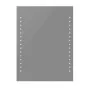 Espejo de pared con luces LED 60x80 cm de vidaXL, Espejos - Ref: Foro24-240512, Precio: 79,28 €, Descuento: %