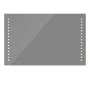 Espejo de pared con luces LED 100x60 cm de vidaXL, Espejos - Ref: Foro24-240513, Precio: 78,69 €, Descuento: %