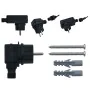 Espejo de pared con luces LED 100x60 cm de vidaXL, Espejos - Ref: Foro24-240513, Precio: 78,69 €, Descuento: %