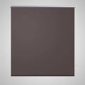 Persiana Enrollable Apagón 60 x 120 cm Café de vidaXL, Persianas y estores - Ref: Foro24-240743, Precio: 18,27 €, Descuento: %