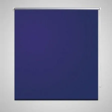 Persiana Enrollable Apagón 60 x 120 cm Marino / Azul de vidaXL, Persianas y estores - Ref: Foro24-240745, Precio: 18,27 €, De...