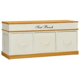 Shoe rack furniture storage entryway bench by vidaXL, Benches for halls and storage - Ref: Foro24-240803, Price: 127,27 €, Di...