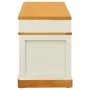 Banco de entrada de almacenamiento mueble zapatero de vidaXL, Bancos para recibidores y almacenamiento - Ref: Foro24-240803, ...