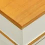 Banco de entrada de almacenamiento mueble zapatero de vidaXL, Bancos para recibidores y almacenamiento - Ref: Foro24-240803, ...