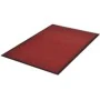 Alfombra de entrada de PVC roja, 120 x 180 cm de vidaXL, Felpudos - Ref: Foro24-241272, Precio: 46,61 €, Descuento: %