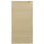 Natural bamboo roller blinds 80x160 cm by vidaXL, Blinds and blinds - Ref: Foro24-241320, Price: 19,95 €, Discount: %