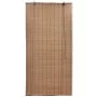 Persianas enrollables de bambú marrón 80x160 cm de vidaXL, Persianas y estores - Ref: Foro24-241326, Precio: 24,76 €, Descuen...