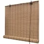 Persianas enrollables de bambú marrón 120x160 cm de vidaXL, Persianas y estores - Ref: Foro24-241328, Precio: 29,03 €, Descue...