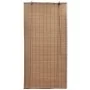Persianas enrollables de bambú marrón 120x160 cm de vidaXL, Persianas y estores - Ref: Foro24-241328, Precio: 29,03 €, Descue...