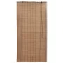 Persianas enrollables de bambú marrón 150x220 cm de vidaXL, Persianas y estores - Ref: Foro24-241331, Precio: 45,23 €, Descue...