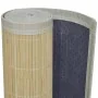 Alfombra rectangular de bambú natural 80 x 300 cm de vidaXL, Alfombras - Ref: Foro24-241333, Precio: 29,46 €, Descuento: %