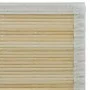 Alfombra rectangular de bambú natural 80 x 300 cm de vidaXL, Alfombras - Ref: Foro24-241333, Precio: 29,46 €, Descuento: %