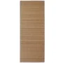 Alfombra rectangular de bambú marrón 80 x 200 cm de vidaXL, Alfombras - Ref: Foro24-241337, Precio: 32,29 €, Descuento: %