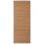 Alfombra rectangular de bambú marrón 120 x 180 cm de vidaXL, Alfombras - Ref: Foro24-241339, Precio: 39,16 €, Descuento: %