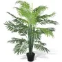 Palmera artificial Phoenix con macetero 130 cm de vidaXL, Flora artificial - Ref: Foro24-241356, Precio: 47,60 €, Descuento: %