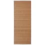 Alfombra rectangular de bambú marrón 80 x 300 cm de vidaXL, Alfombras - Ref: Foro24-241338, Precio: 30,58 €, Descuento: %