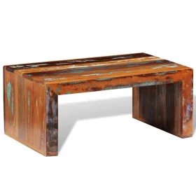 Mesa de centro madera reciclada de vidaXL, Mesas de centro - Ref: Foro24-242121, Precio: 208,85 €, Descuento: %