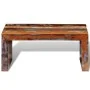 Mesa de centro madera reciclada de vidaXL, Mesas de centro - Ref: Foro24-242121, Precio: 208,85 €, Descuento: %