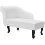 White synthetic leather divan by vidaXL, Daybeds - Ref: Foro24-242405, Price: 213,50 €, Discount: %