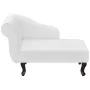 White synthetic leather divan by vidaXL, Daybeds - Ref: Foro24-242405, Price: 213,50 €, Discount: %