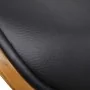 Sillas de comedor 2 unidades madera curvada y cuero sintético de vidaXL, Sillas de comedor - Ref: Foro24-241054, Precio: 319,...