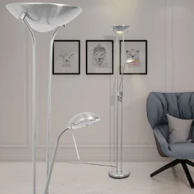 Dimmable LED floor lamp 23 W by vidaXL, Lamps - Ref: Foro24-242730, Price: 98,69 €, Discount: %