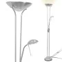 Lámpara LED de pie regulable 23 W de vidaXL, Lámparas - Ref: Foro24-242730, Precio: 98,69 €, Descuento: %