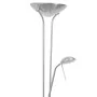 Lámpara LED de pie regulable 23 W de vidaXL, Lámparas - Ref: Foro24-242730, Precio: 98,69 €, Descuento: %