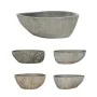 Lavabo ovalado piedra de río (37-46)x(29-36) cm de vidaXL, Lavabos - Ref: Foro24-242667, Precio: 89,09 €, Descuento: %