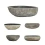 Oval river stone washbasin 45-53 cm by vidaXL, Sinks - Ref: Foro24-242668, Price: 129,35 €, Discount: %