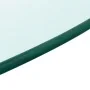 Tablero de mesa de cristal templado redondo 700 mm de vidaXL, Tableros para mesas - Ref: Foro24-243628, Precio: 49,96 €, Desc...
